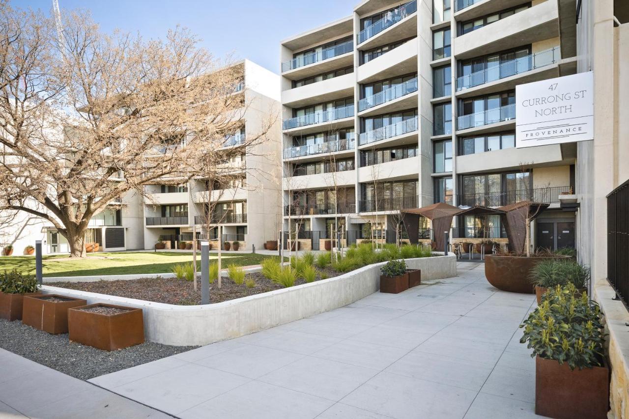 Founders Lane Apartments By Urban Rest キャンベラ エクステリア 写真