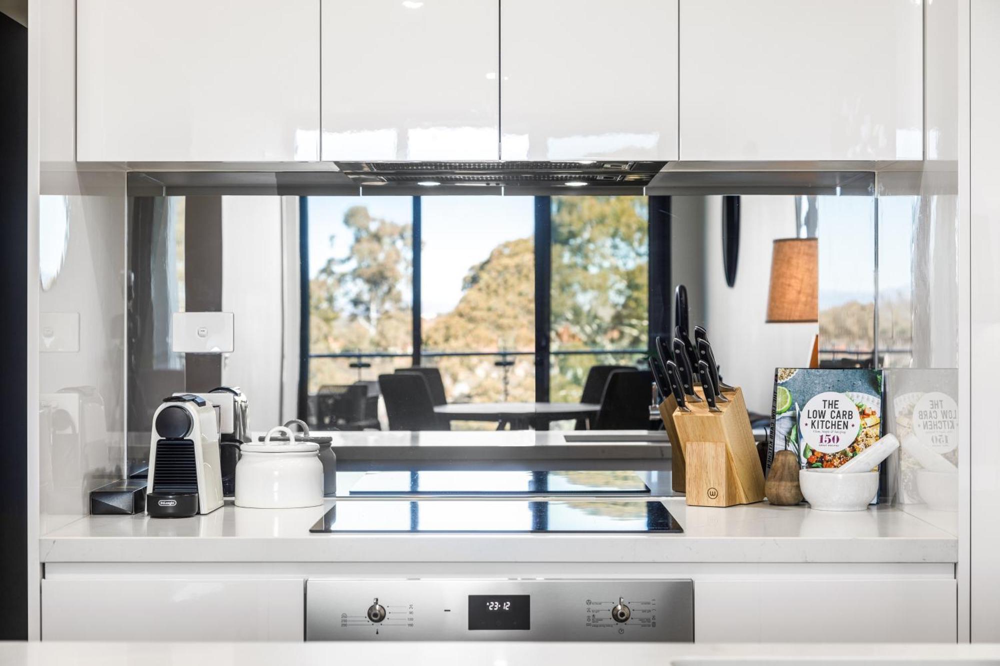 Founders Lane Apartments By Urban Rest キャンベラ エクステリア 写真
