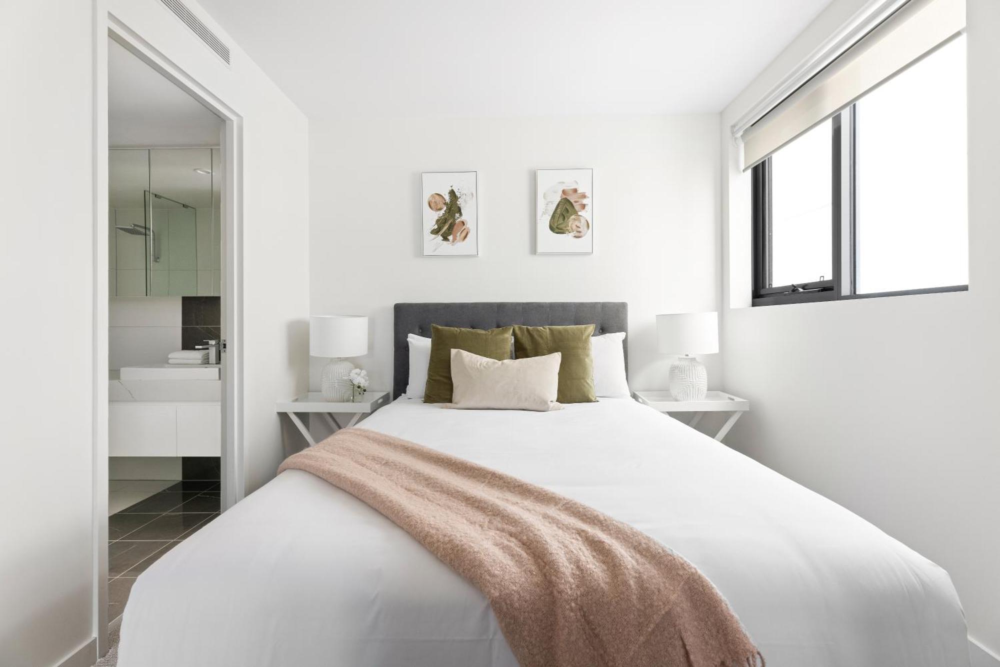 Founders Lane Apartments By Urban Rest キャンベラ エクステリア 写真