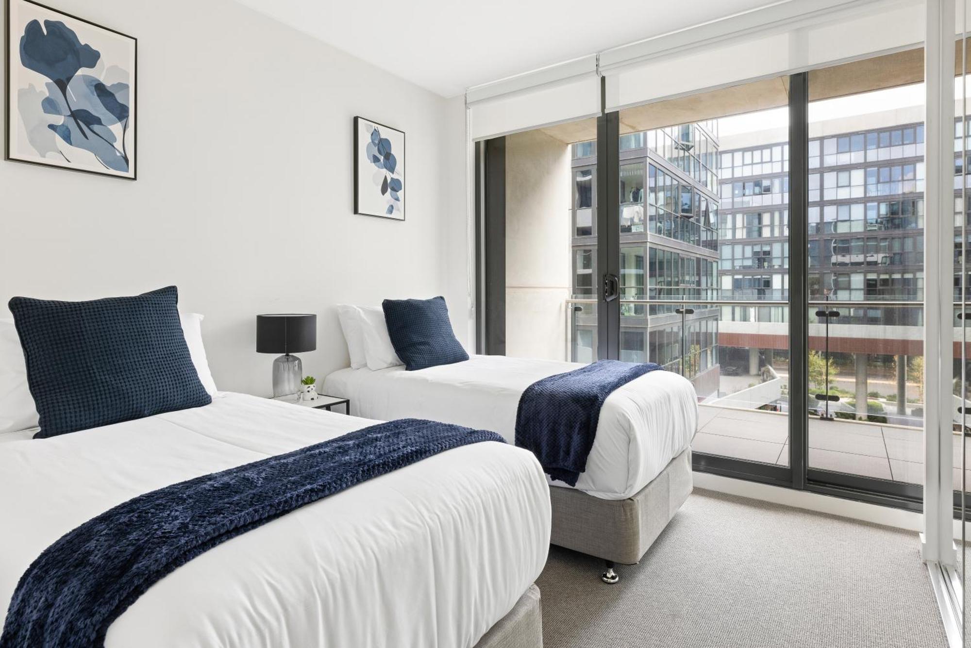 Founders Lane Apartments By Urban Rest キャンベラ エクステリア 写真
