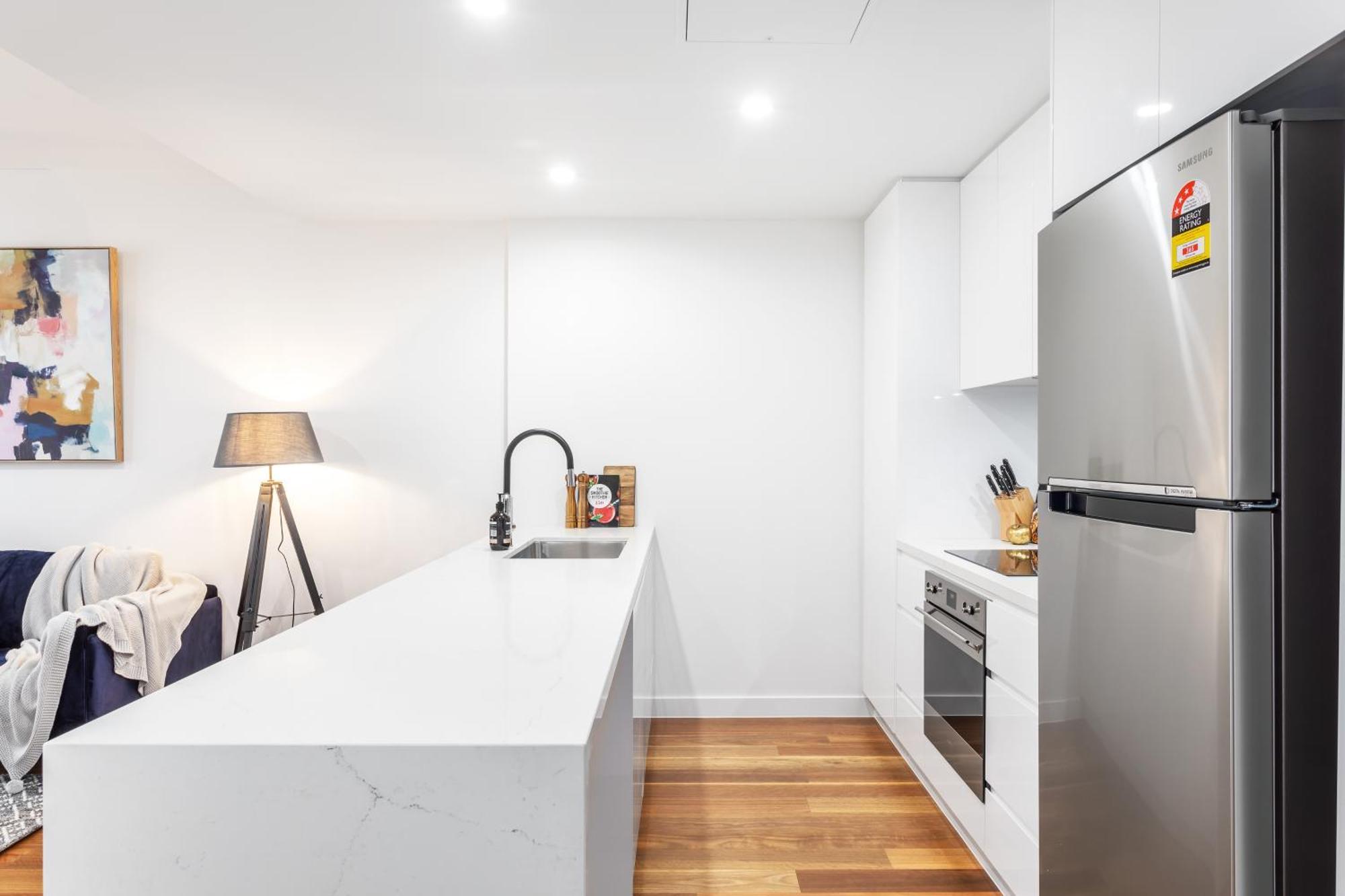 Founders Lane Apartments By Urban Rest キャンベラ エクステリア 写真