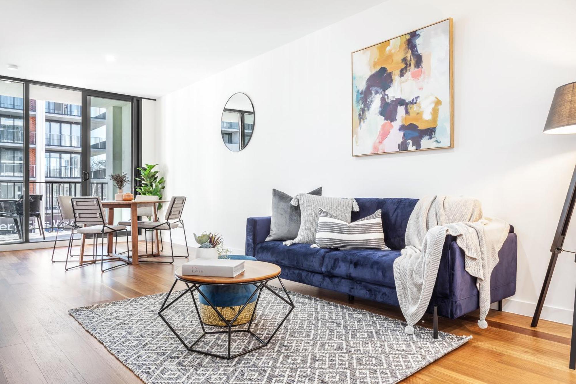 Founders Lane Apartments By Urban Rest キャンベラ エクステリア 写真