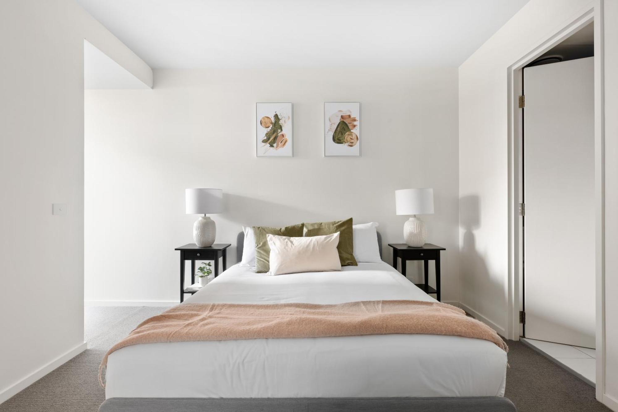Founders Lane Apartments By Urban Rest キャンベラ エクステリア 写真
