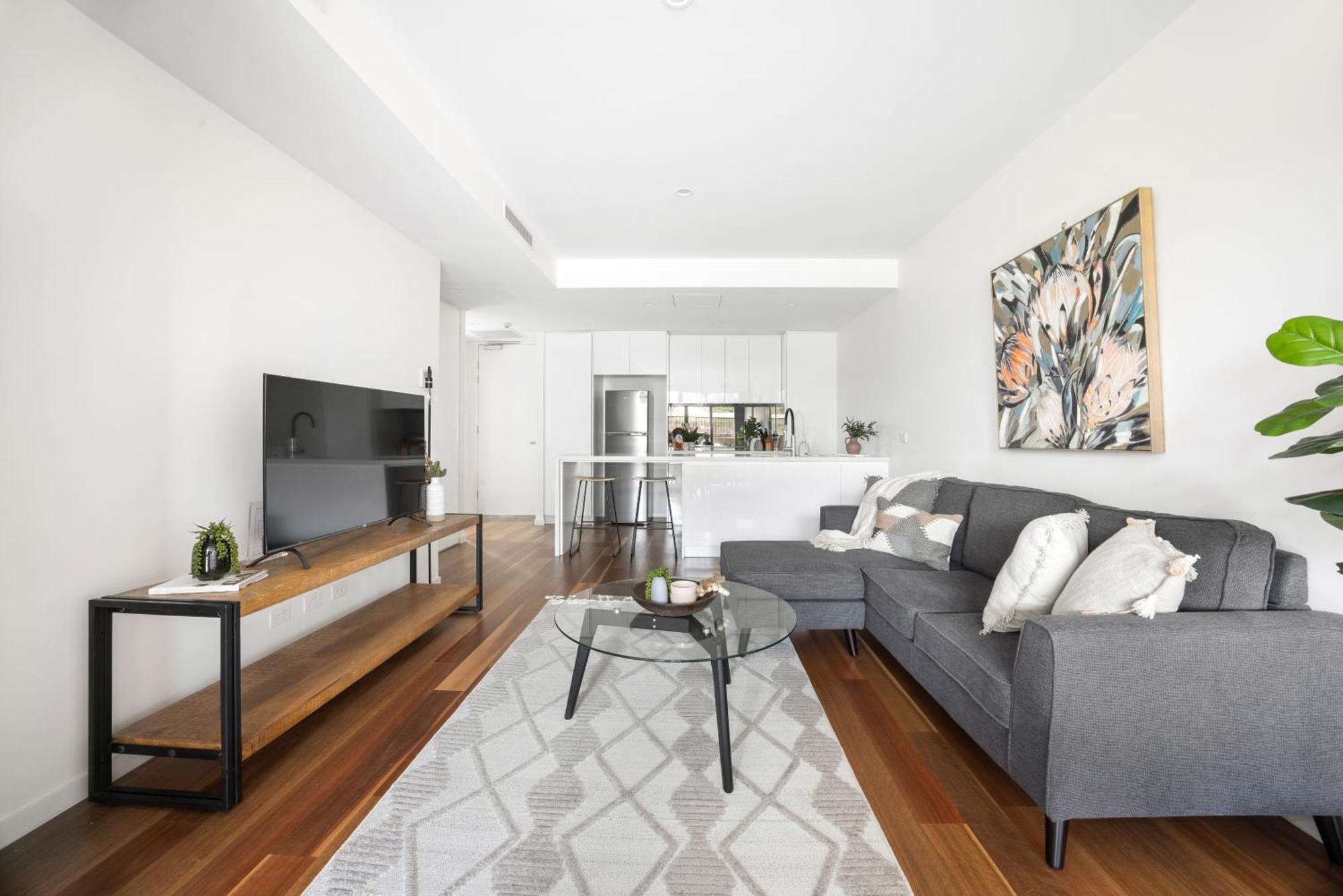 Founders Lane Apartments By Urban Rest キャンベラ エクステリア 写真
