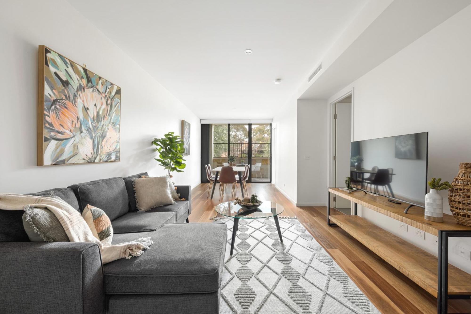 Founders Lane Apartments By Urban Rest キャンベラ エクステリア 写真