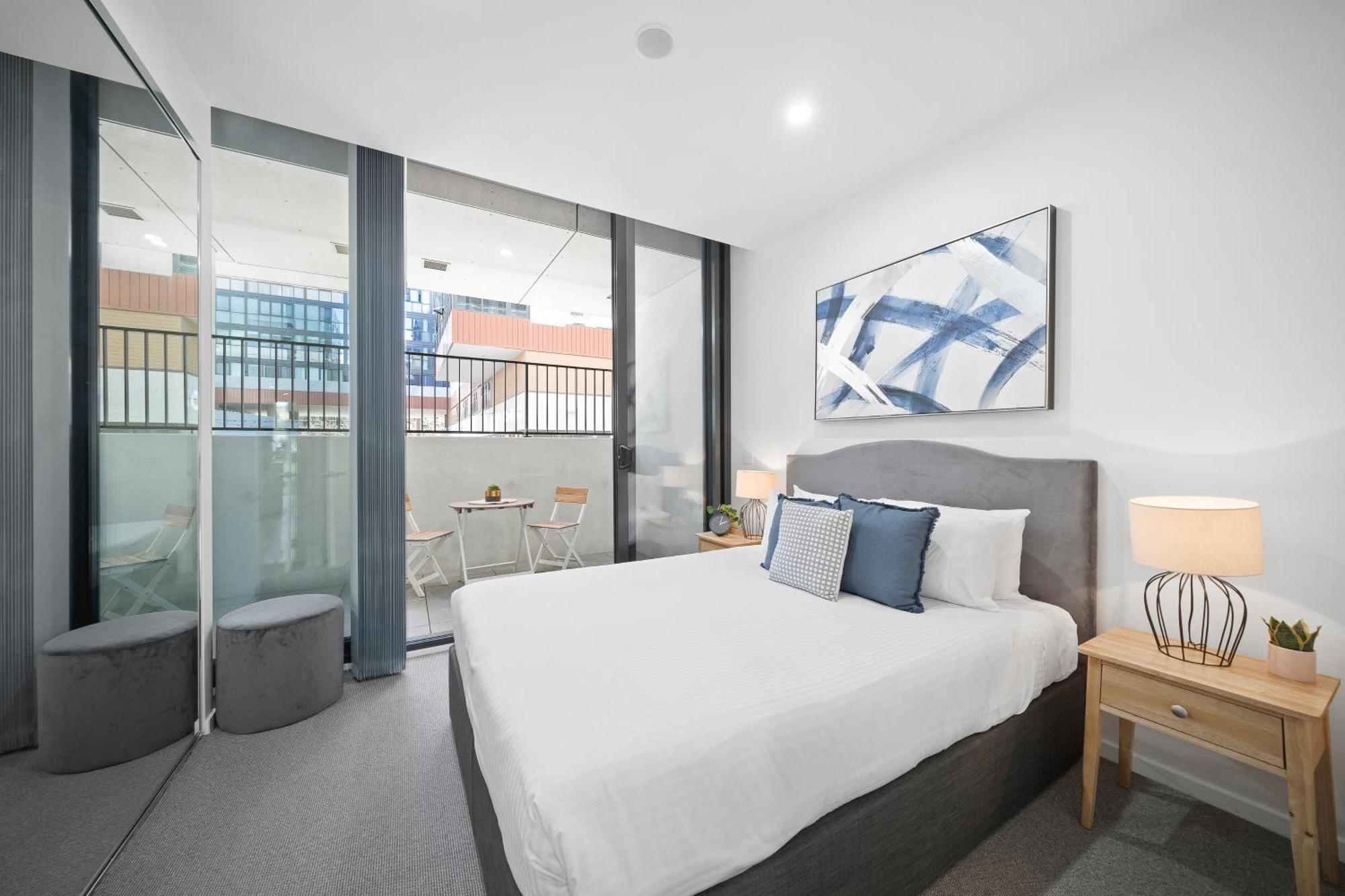 Founders Lane Apartments By Urban Rest キャンベラ エクステリア 写真