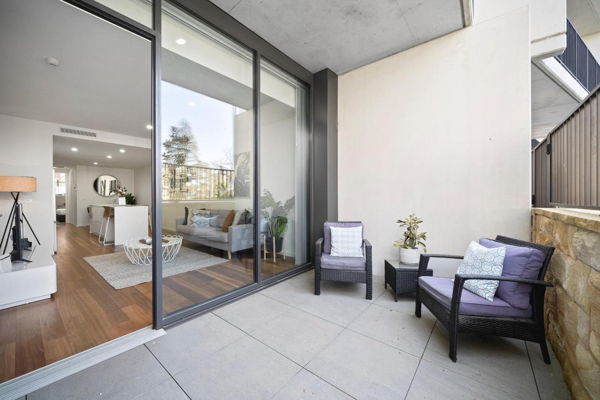 Founders Lane Apartments By Urban Rest キャンベラ エクステリア 写真